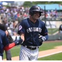 Somerset Patriots are all smiles against the Richmond Flying Squirrels