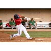 O'Neill Burgos of the St. Cloud Rox