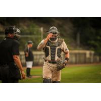 Adam Dapkewicz of the Sanford Mainers