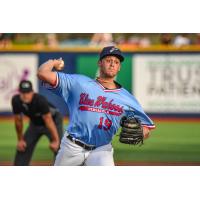 Pensacola Blue Wahoos' Zach McCambley