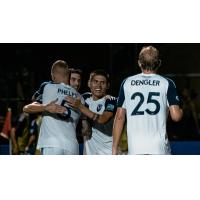 South Georgia Tormenta FC celebrate win