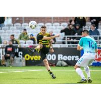 Pittsburgh Riverhounds SC defender Robby Dambrot