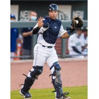 Omar Hernandez of the Columbia Fireflies