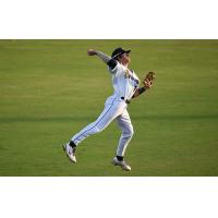 Charleston RiverDogs' Carson Williams