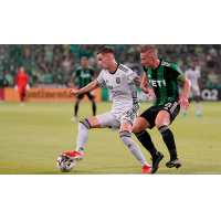 San Jose Earthquakes versus Austin FC