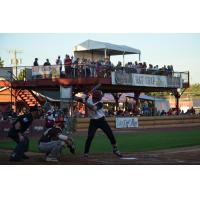 Wisconsin Rapids Rafters in action