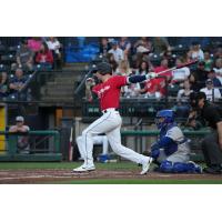 Drew Ellis of the Tacoma Rainiers