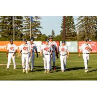 St. Cloud Rox on the field