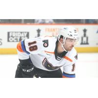 Lehigh Valley Phantoms forward Jackson Cates