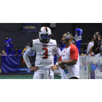 Jacksonville Sharks Head Coach Siaha Burley