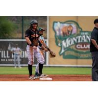 Missoula PaddleHeads infielder Nick Gatewood