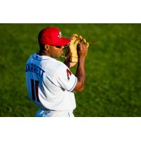 Amarillo Sod Poodes outfielder Stone Garrett