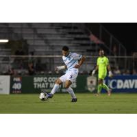 Colorado Springs Switchbacks FC in action