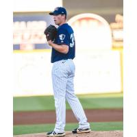 Somerset Patriots' Matt Sauer