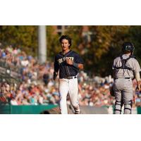 Charleston RiverDogs' Shane Sasaki