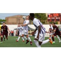 Louisville City FC versus Detroit City FC