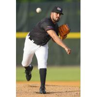 Tri-City ValleyCats pitcher Jose Cruz