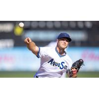 Everett AquaSox pitcher Jimmy Joyce