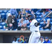 Pensacola Blue Wahoos' Paul McIntosh