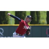 Darren McCaughan of the Tacoma Rainiers