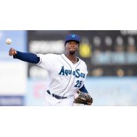 Everett AquaSox pitcher Jordan Jackson