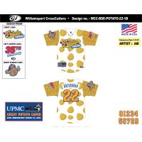 Great Potato Capers jerseys