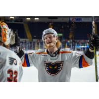 Lehigh Valley Phantoms right wing Wade Allison