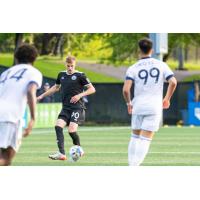 Tacoma Defiance defender Achille Robin