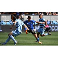 San Jose Earthquakes vs. Sporting Kansas City