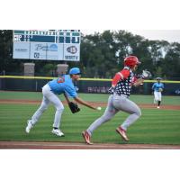 Beloit Sky Carp's Gabe Bierman in action