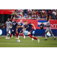 Chicago Fire FC versus CF Montréal at Soldier Field