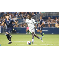 San Jose Earthquakes versus Sporting Kansas City