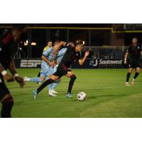 Phoenix Rising FC vs. El Paso Locomotive FC