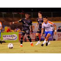 Las Vegas Lights FC versus RGV FC Toros