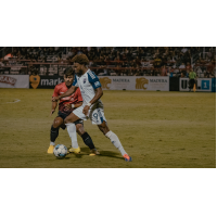 South Georgia Tormenta FC forward Kazaiah Sterling