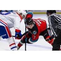 Kelowna Rockets ready for a faceoff