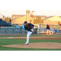 Tri-City Dust Devils pitcher Braden Olthoff