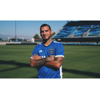 San Jose Earthquakes' Miguel Trauco