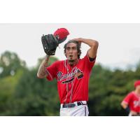 Rome Braves' pitcher Dylan Spain