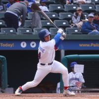 New York Boulders' Jake MacKenzie in action