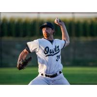 Northern Colorado Owlz' pitcher Will Buraconak