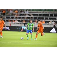 Seattle Sounders FC vs. Houston Dynamo FC