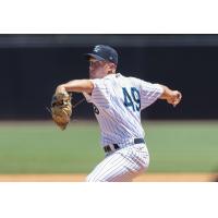 Tampa Tarpons pitcher Kris Bow