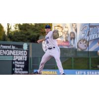 Everett AquaSox pitcher Logan Rinehart