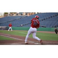 Clearwater Threshers outfielder Dakota Kotowski