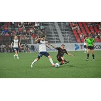 Richmond Kickers versus Chattanooga Red Wolves SC