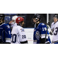 Victoria Royals in preseason training