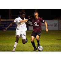 North Carolina FC battles FC Tucson