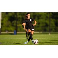 Racing Louisville FC Academy standout Ella Sanchez