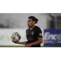 Birmingham Legion FC defender Ryan James